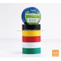 Europe Market Red Color Hot Melt PVC Insulation Tape